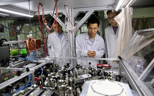 中國量子科技再傳捷報 潘建偉院士團隊刷新世界紀錄，引領量子信息技術新浪潮