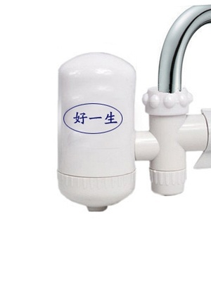 巧手好一生龍頭凈水器 聚美優(yōu)品正品折扣，守護家庭飲水健康